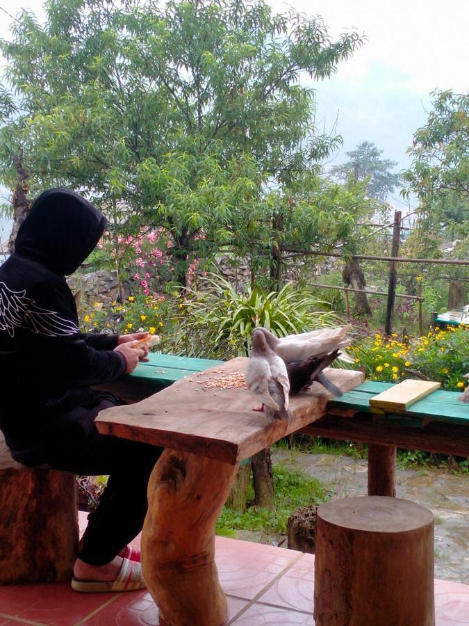 H'Mong Co Tran Sapa Homestay Exteriér fotografie