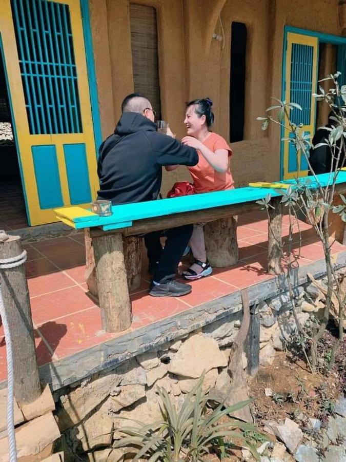H'Mong Co Tran Sapa Homestay Exteriér fotografie