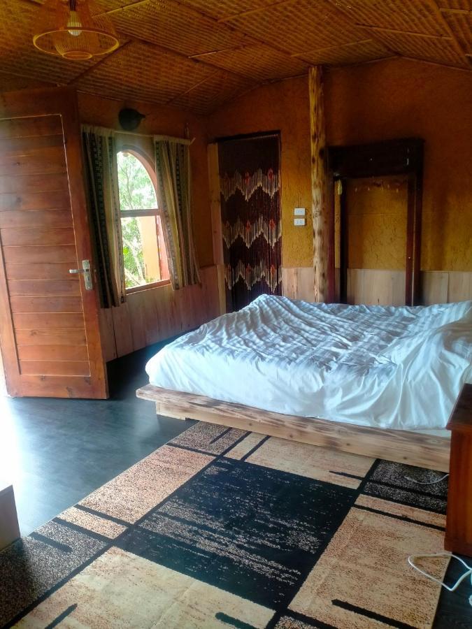 H'Mong Co Tran Sapa Homestay Exteriér fotografie