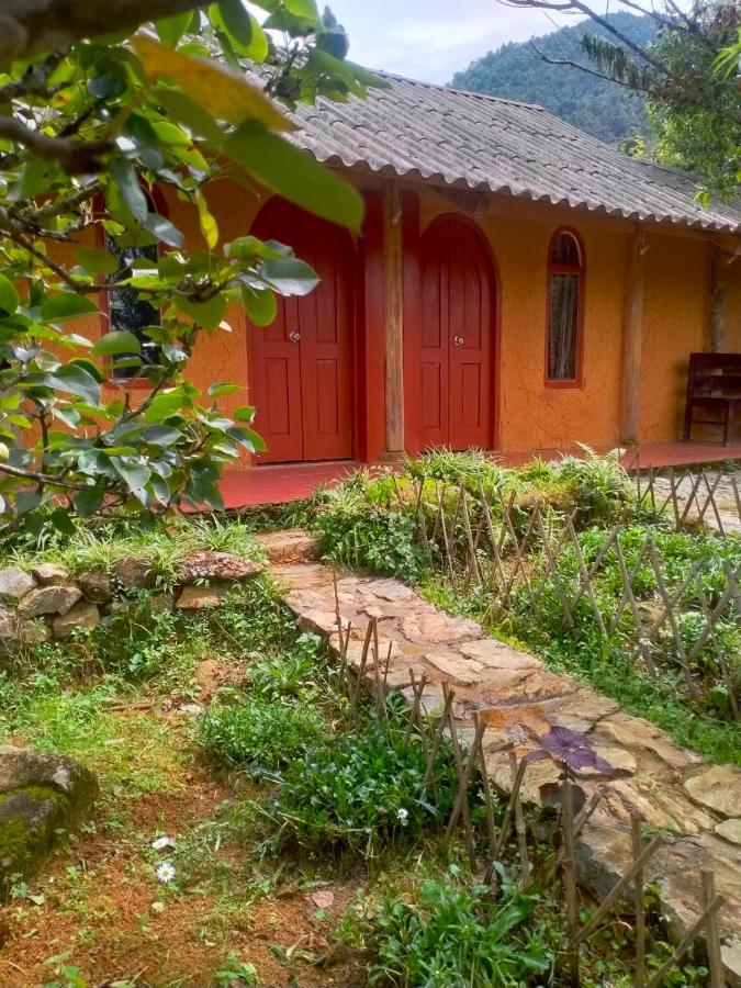 H'Mong Co Tran Sapa Homestay Exteriér fotografie