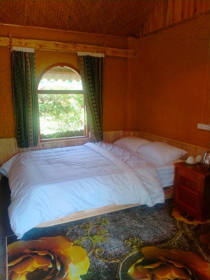 H'Mong Co Tran Sapa Homestay Exteriér fotografie