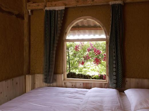 H'Mong Co Tran Sapa Homestay Exteriér fotografie
