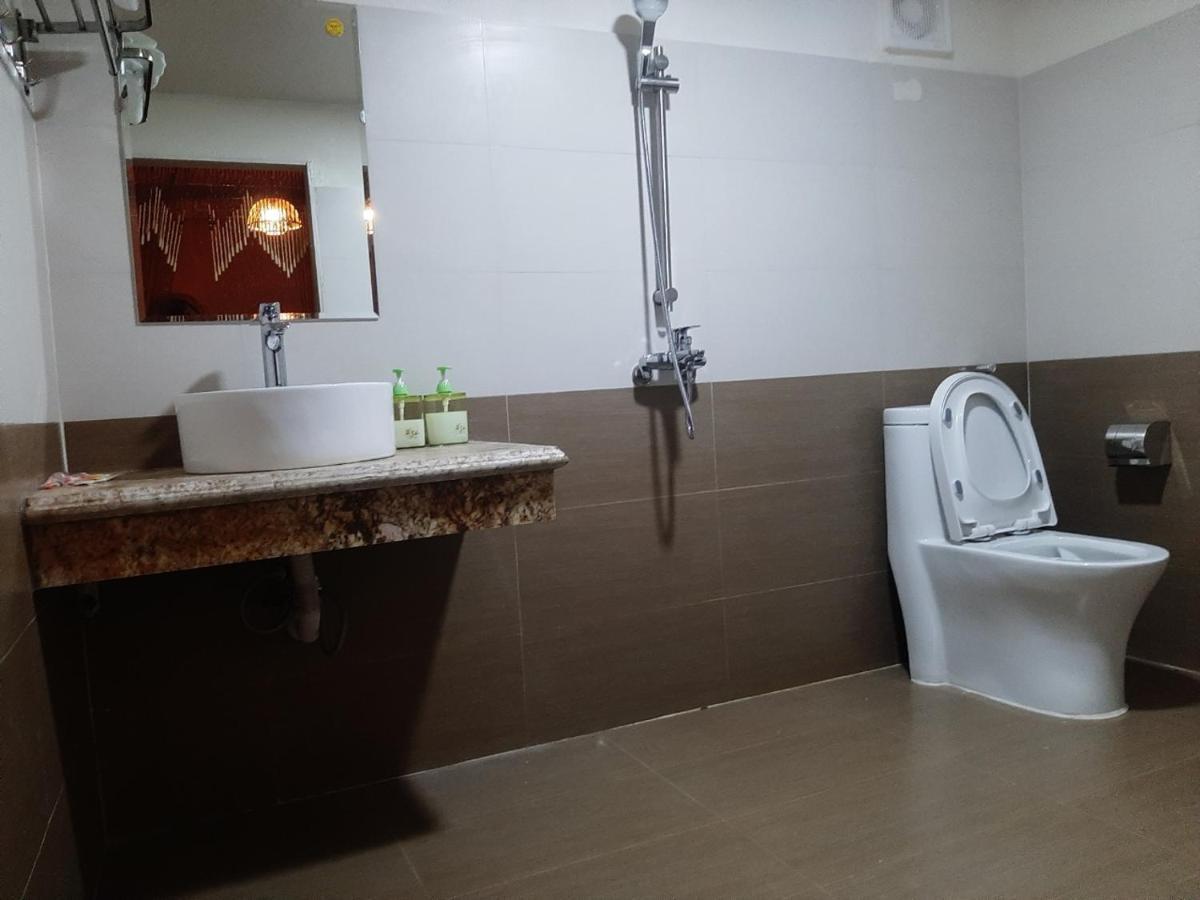 H'Mong Co Tran Sapa Homestay Exteriér fotografie