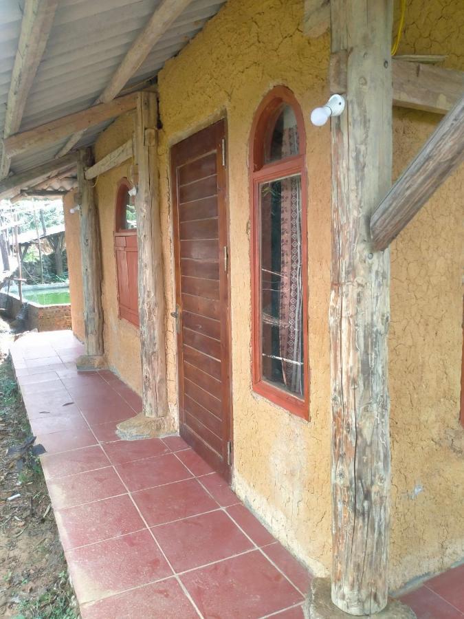 H'Mong Co Tran Sapa Homestay Exteriér fotografie