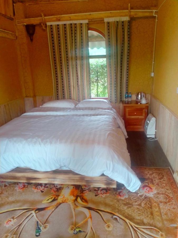 H'Mong Co Tran Sapa Homestay Exteriér fotografie