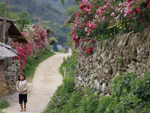 H'Mong Co Tran Sapa Homestay Exteriér fotografie