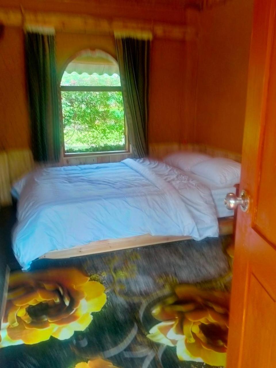 H'Mong Co Tran Sapa Homestay Exteriér fotografie